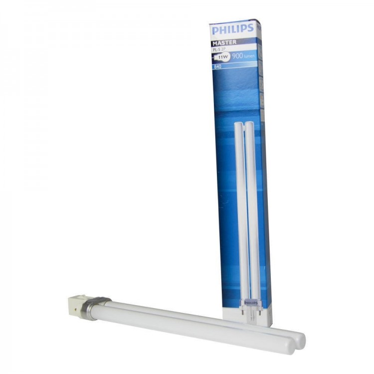 PHILIPS LAMPADA FLUORESCENTE COMPATTA 600LM