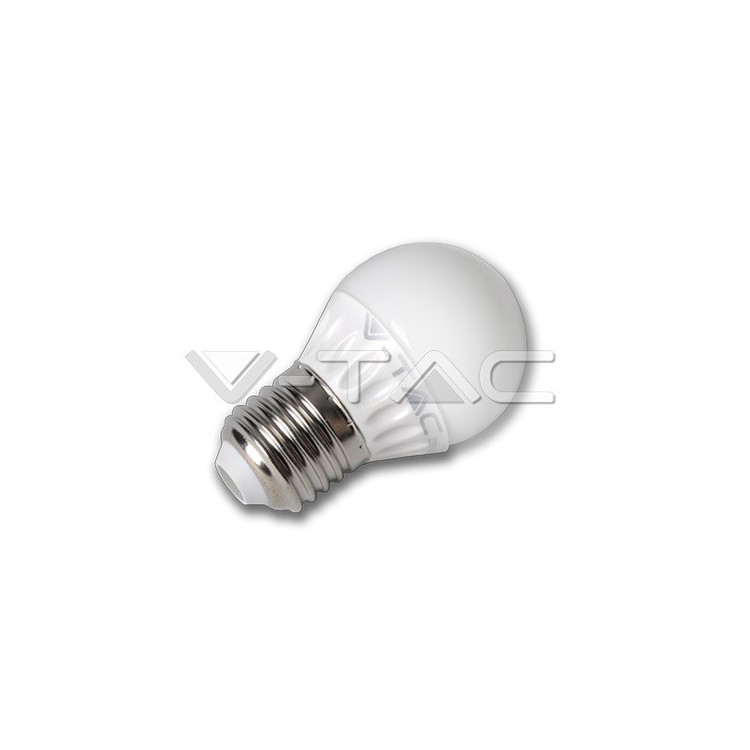 VTAC LAMPADA LED 4W E27 G45 ESPISTAR 4500K